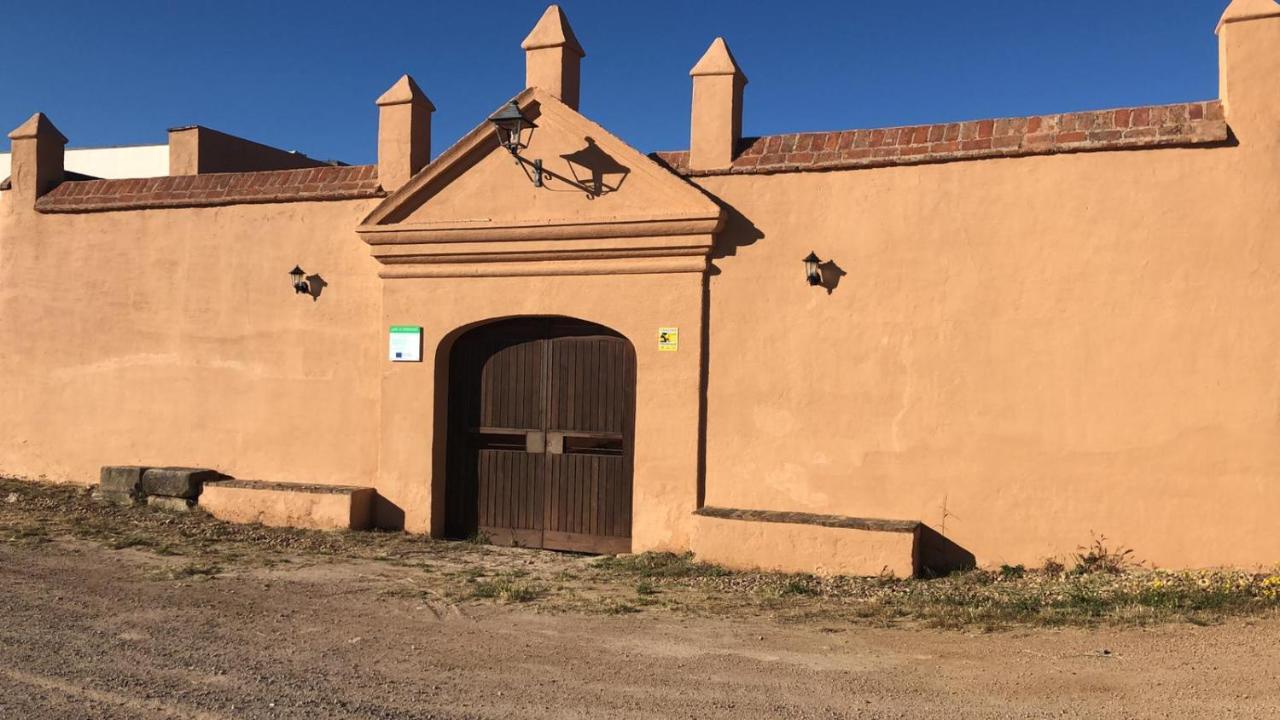 Albergue Turistico La Almazara Villafranca de los Barros Exterior foto