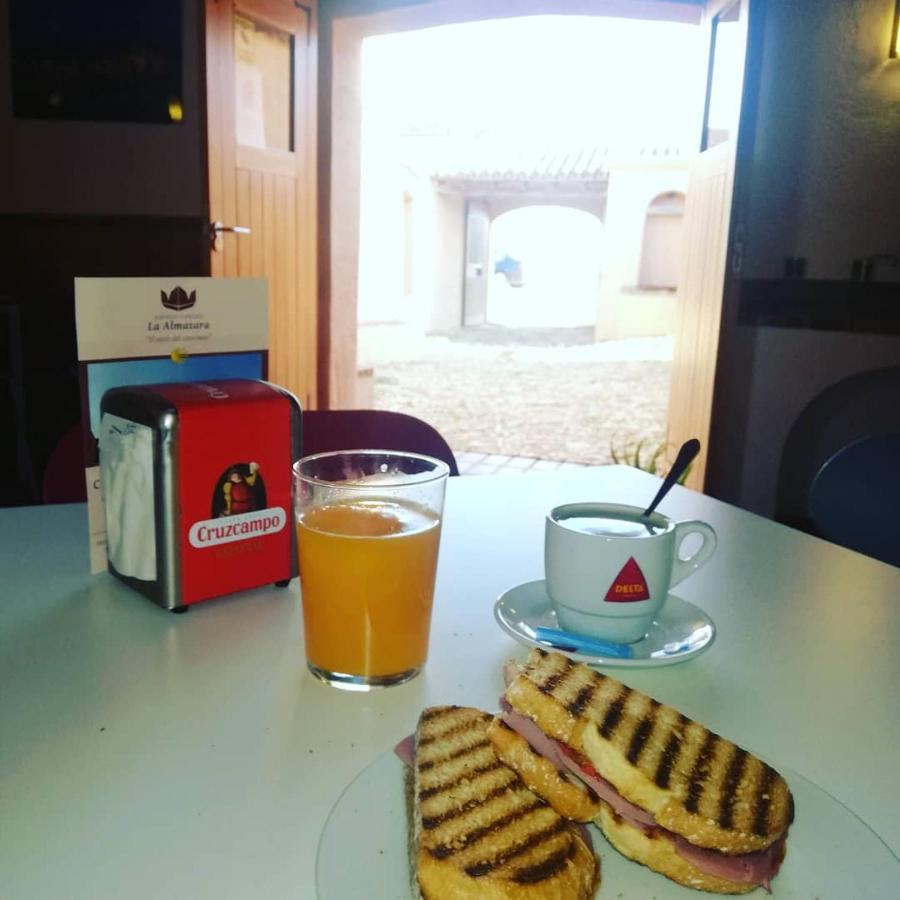 Albergue Turistico La Almazara Villafranca de los Barros Exterior foto