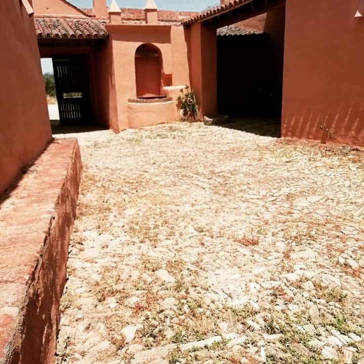 Albergue Turistico La Almazara Villafranca de los Barros Exterior foto