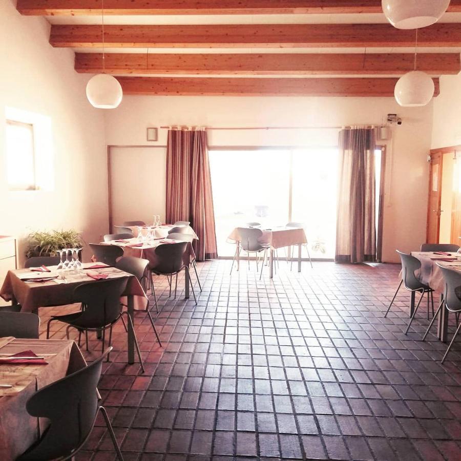 Albergue Turistico La Almazara Villafranca de los Barros Exterior foto