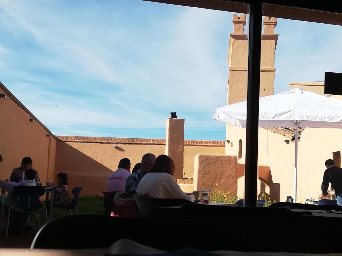 Albergue Turistico La Almazara Villafranca de los Barros Exterior foto