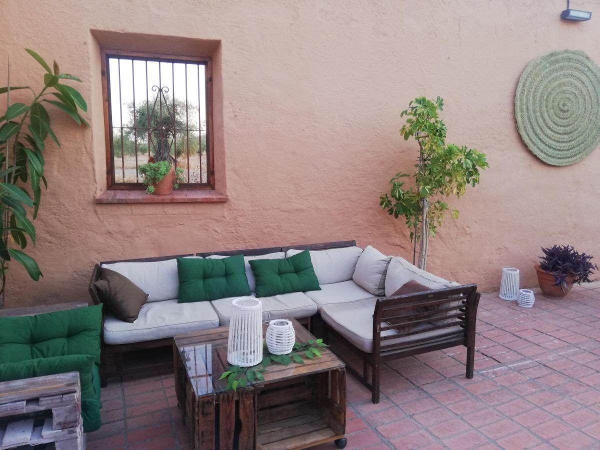 Albergue Turistico La Almazara Villafranca de los Barros Exterior foto