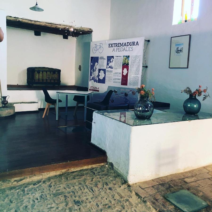 Albergue Turistico La Almazara Villafranca de los Barros Exterior foto