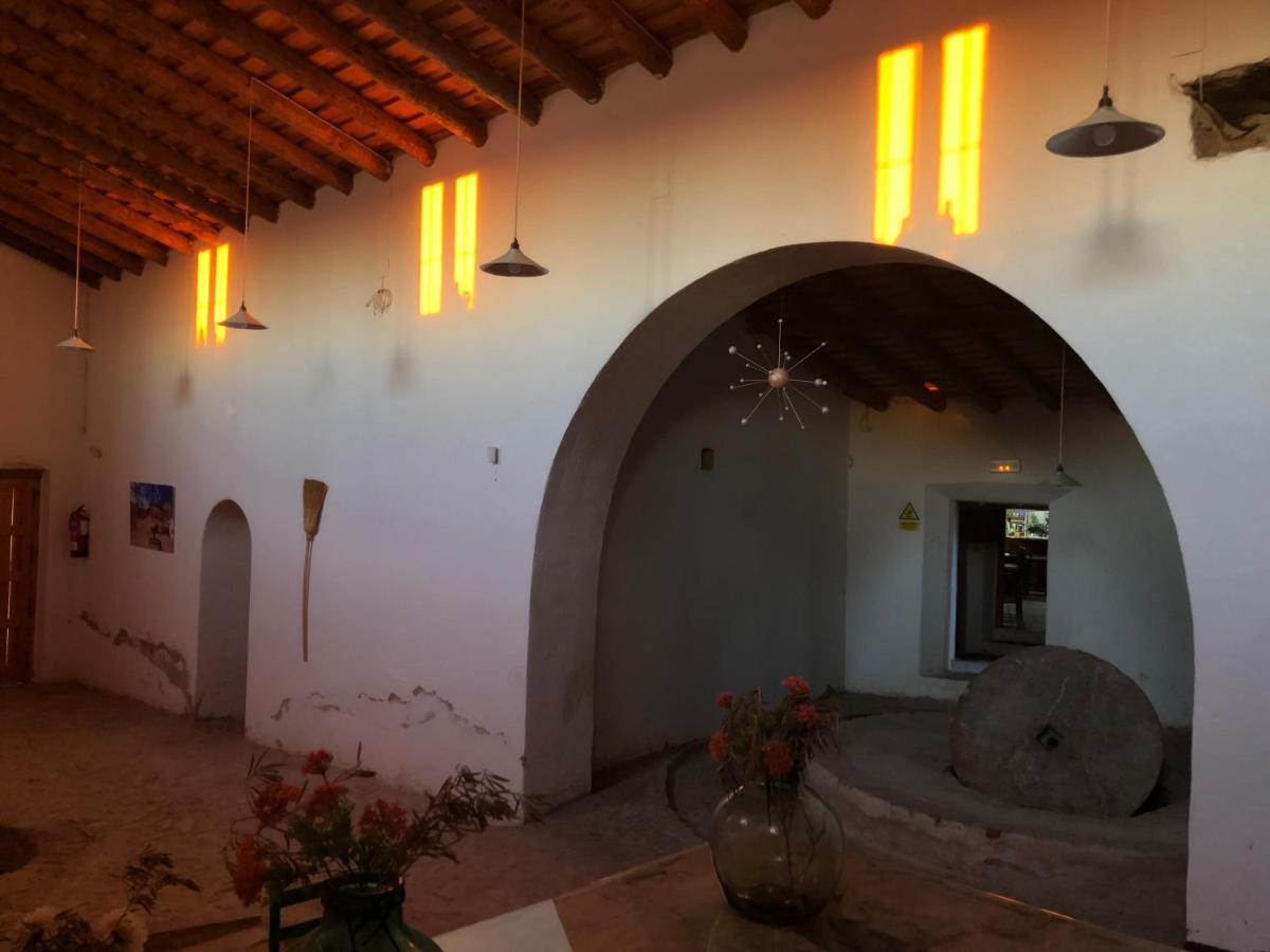 Albergue Turistico La Almazara Villafranca de los Barros Exterior foto