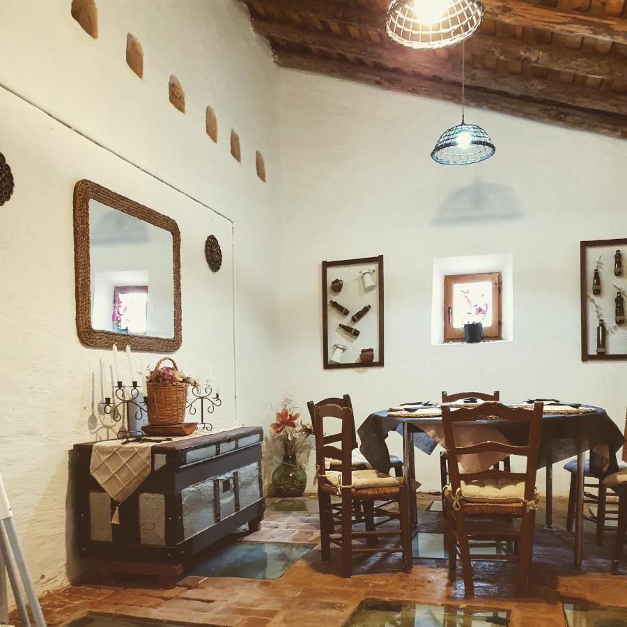 Albergue Turistico La Almazara Villafranca de los Barros Exterior foto