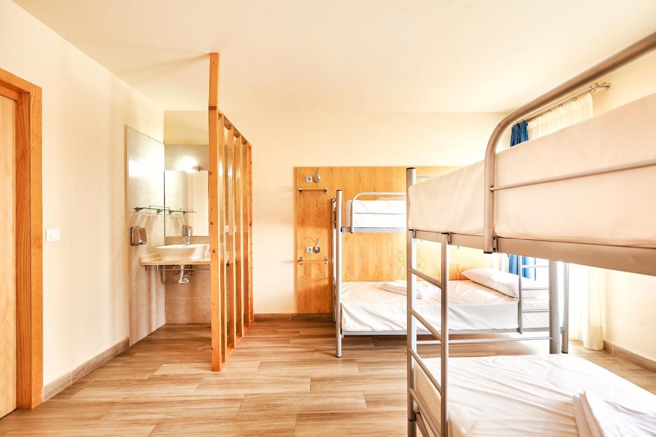 Albergue Turistico La Almazara Villafranca de los Barros Exterior foto