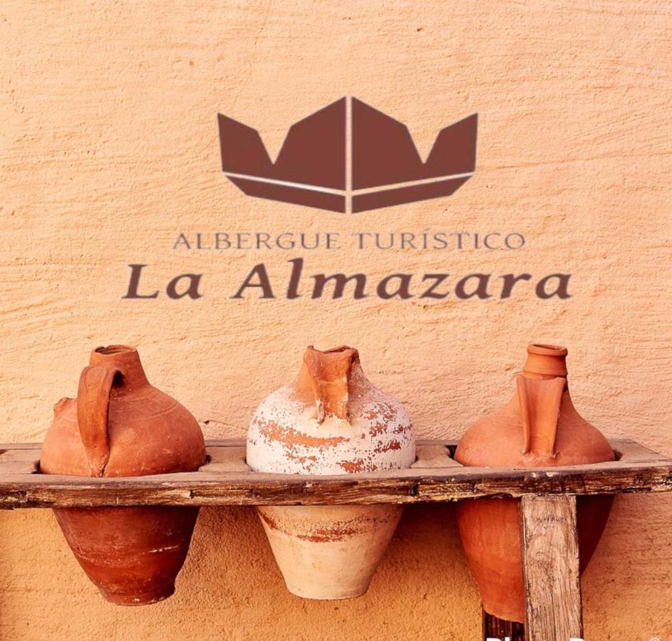 Albergue Turistico La Almazara Villafranca de los Barros Exterior foto
