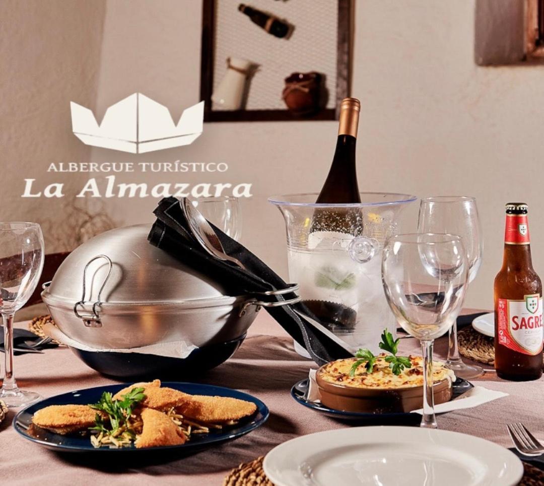 Albergue Turistico La Almazara Villafranca de los Barros Exterior foto