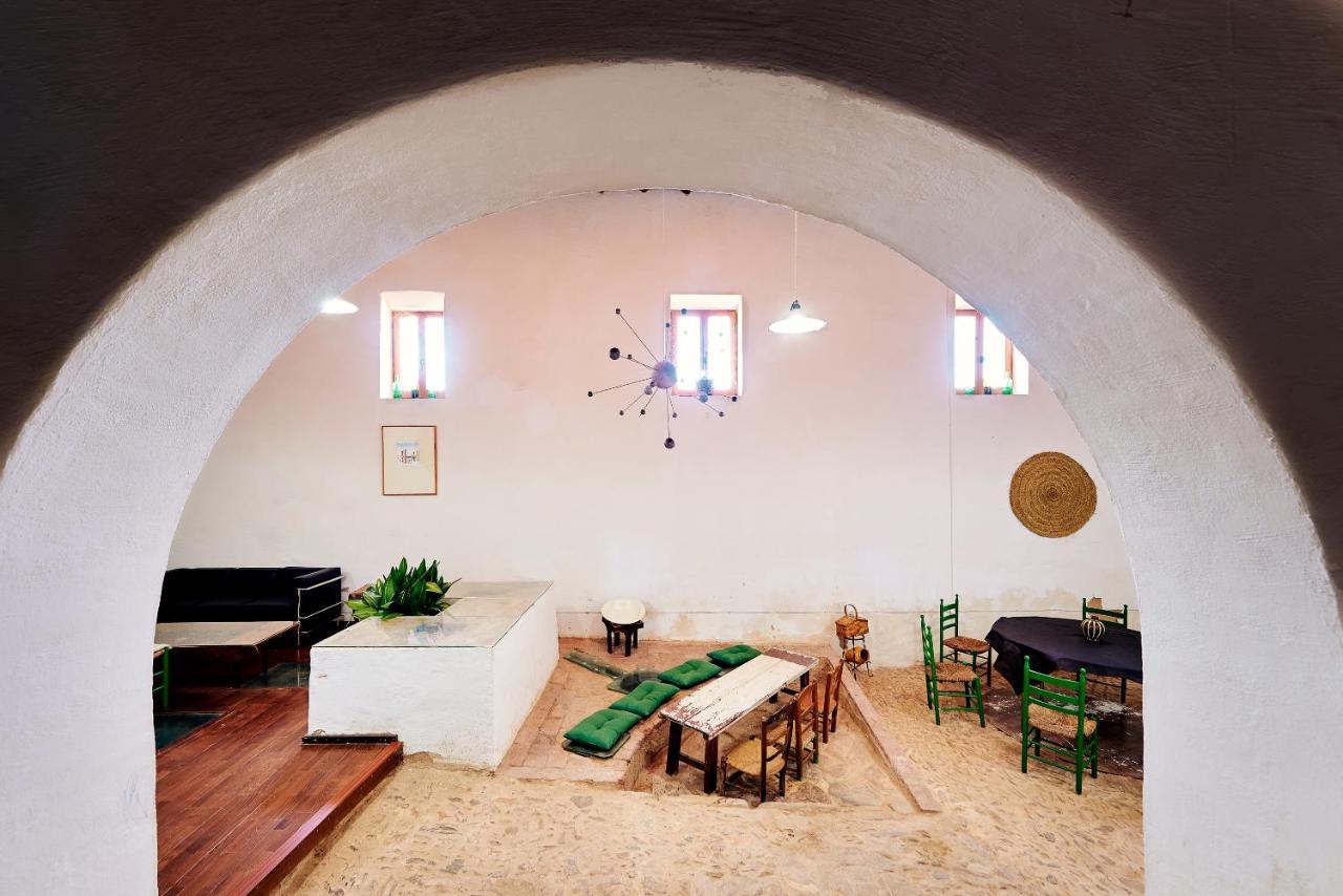 Albergue Turistico La Almazara Villafranca de los Barros Exterior foto