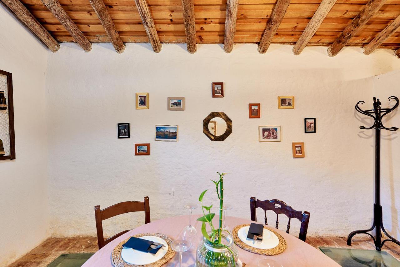 Albergue Turistico La Almazara Villafranca de los Barros Exterior foto