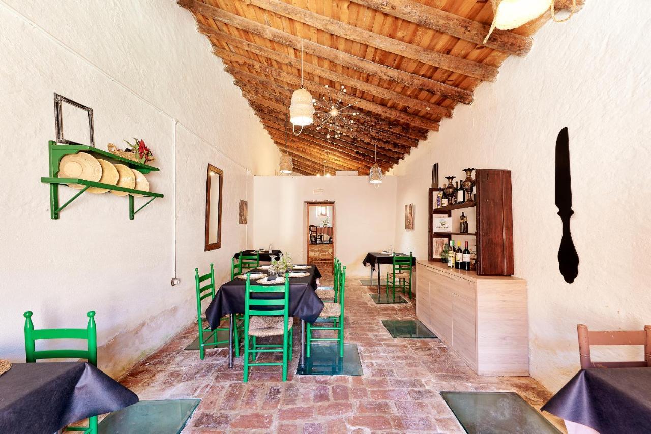Albergue Turistico La Almazara Villafranca de los Barros Exterior foto