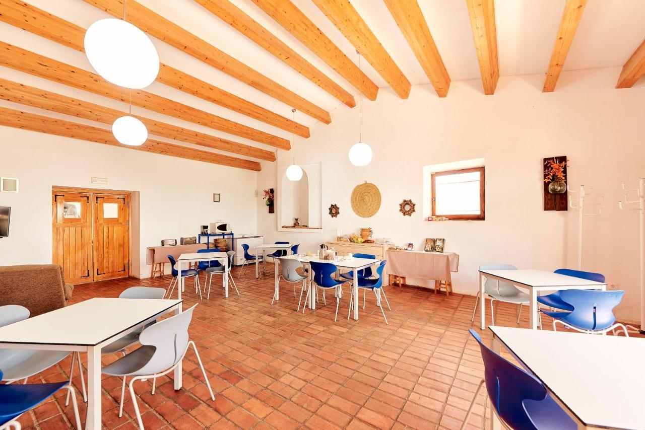 Albergue Turistico La Almazara Villafranca de los Barros Exterior foto