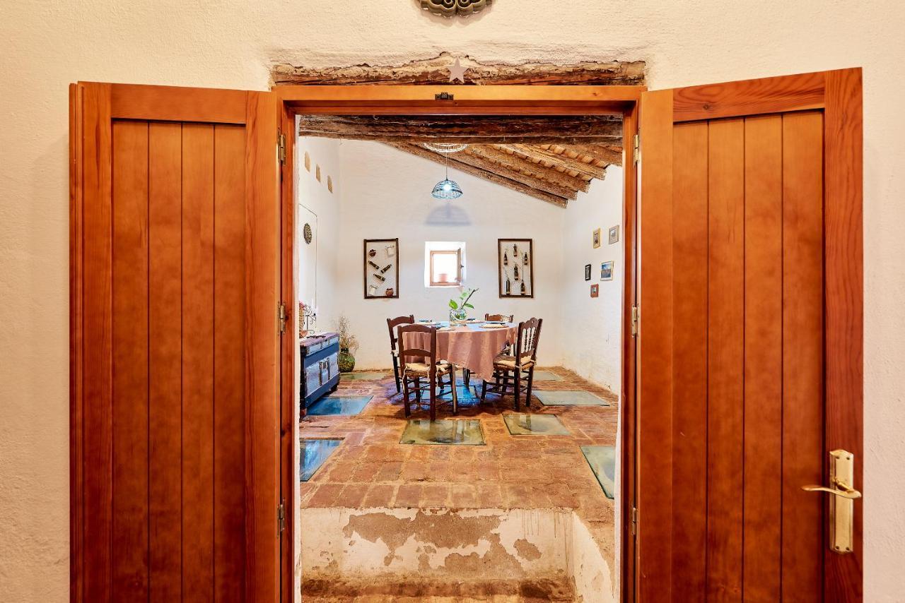 Albergue Turistico La Almazara Villafranca de los Barros Exterior foto