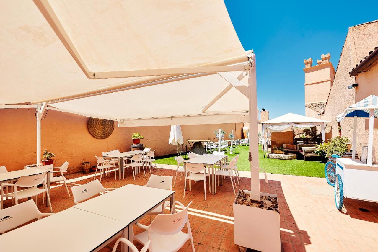 Albergue Turistico La Almazara Villafranca de los Barros Exterior foto
