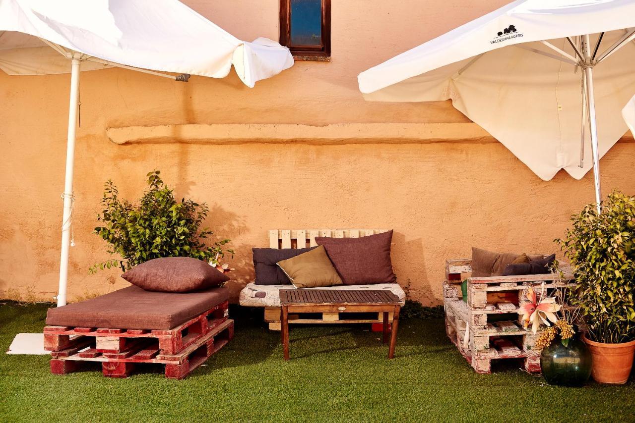Albergue Turistico La Almazara Villafranca de los Barros Exterior foto
