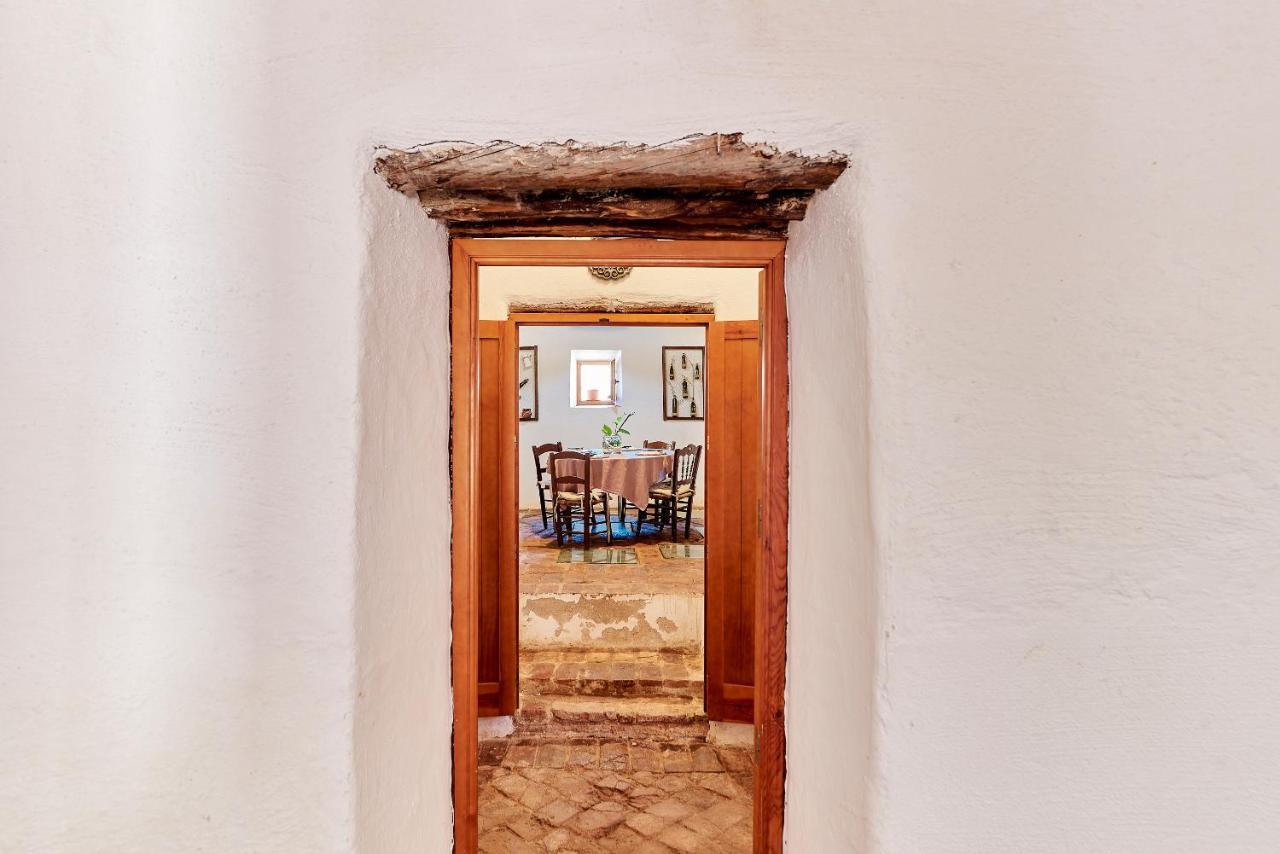 Albergue Turistico La Almazara Villafranca de los Barros Exterior foto