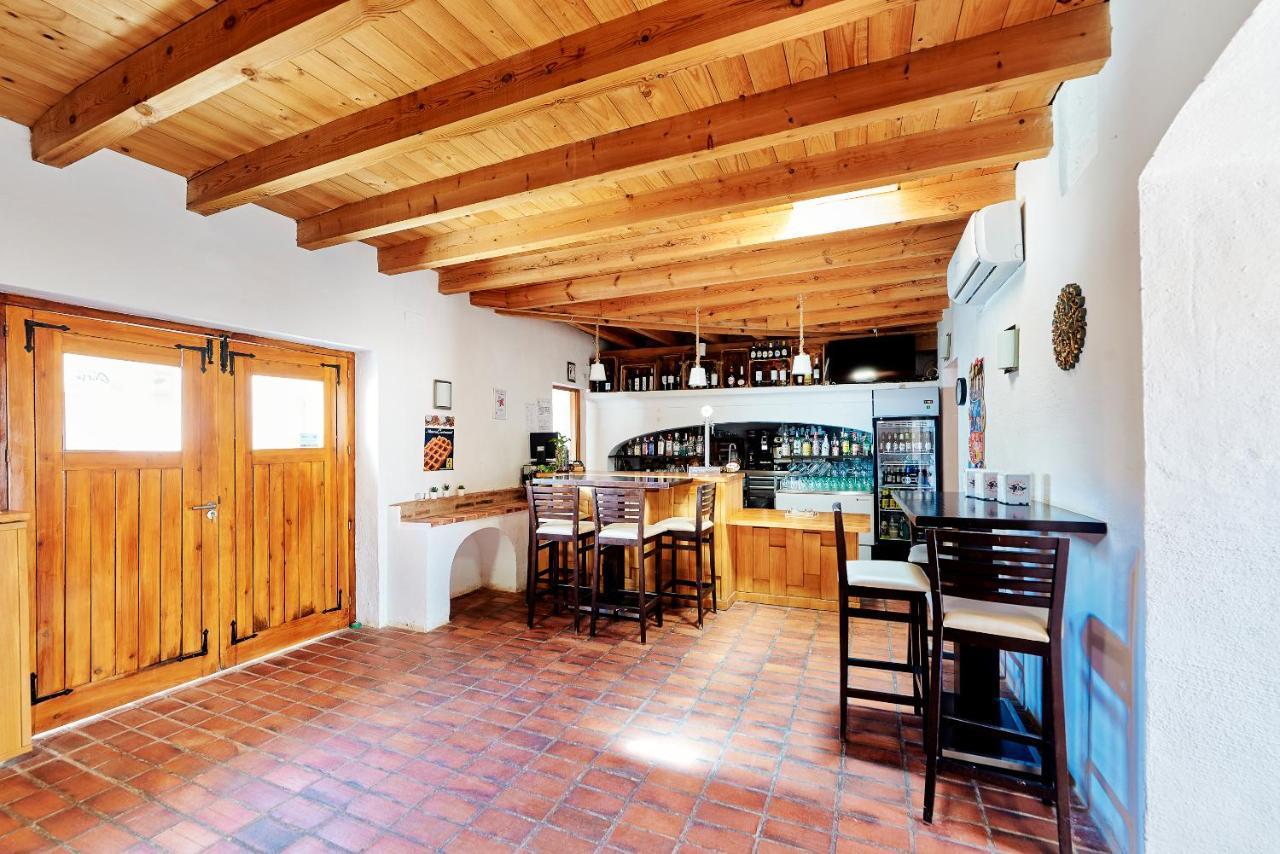 Albergue Turistico La Almazara Villafranca de los Barros Exterior foto