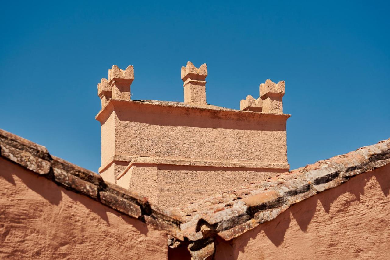 Albergue Turistico La Almazara Villafranca de los Barros Exterior foto