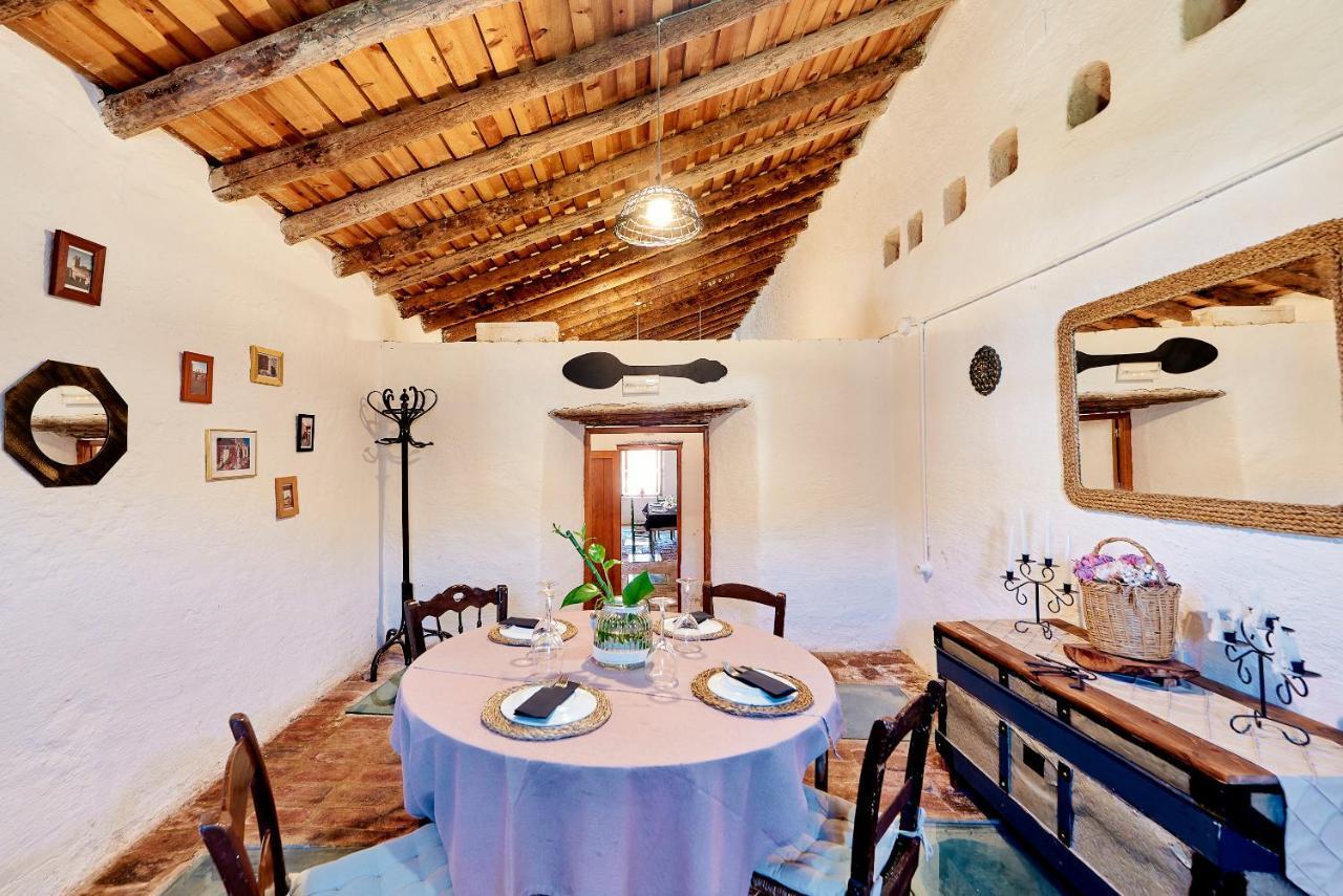 Albergue Turistico La Almazara Villafranca de los Barros Exterior foto