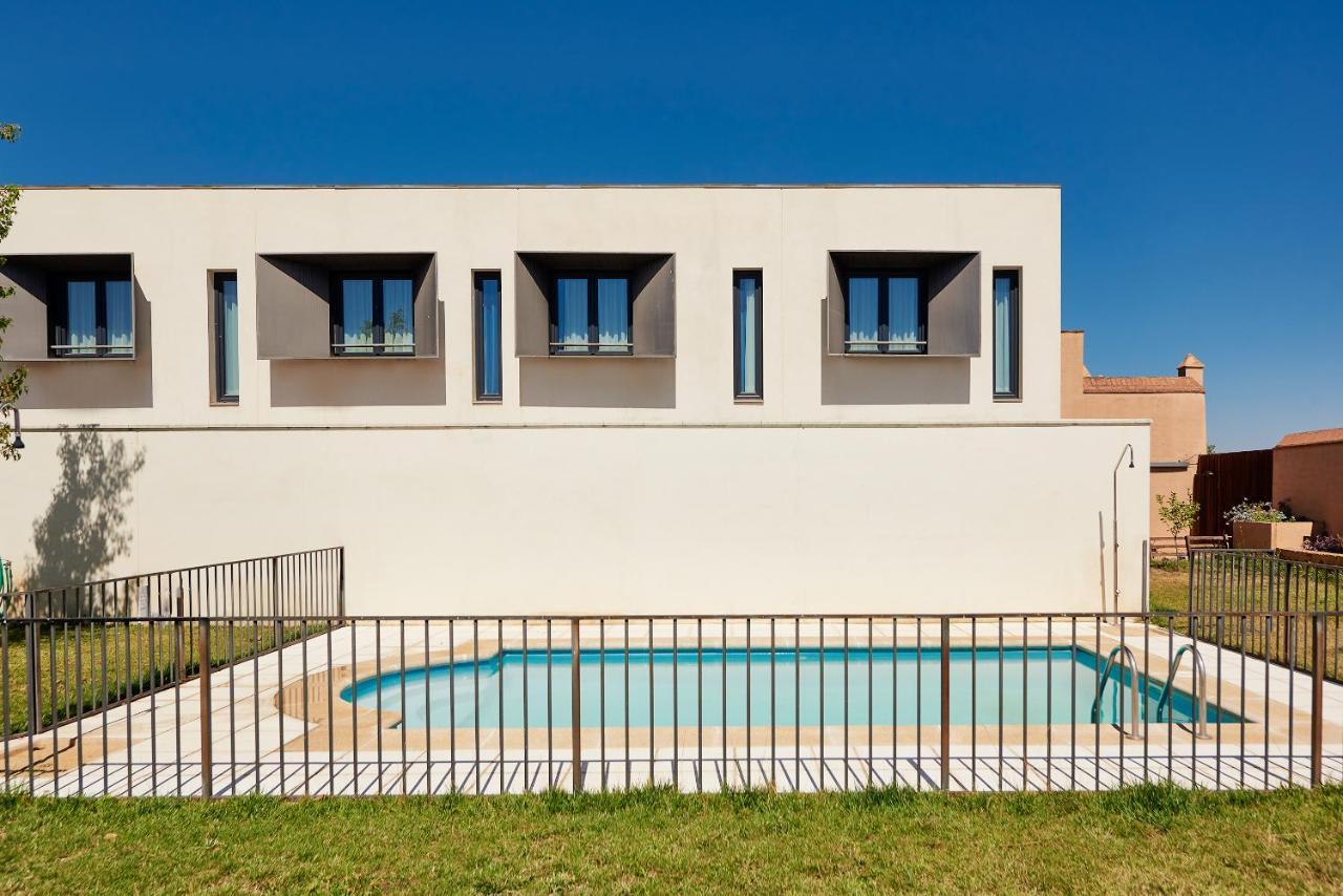 Albergue Turistico La Almazara Villafranca de los Barros Exterior foto