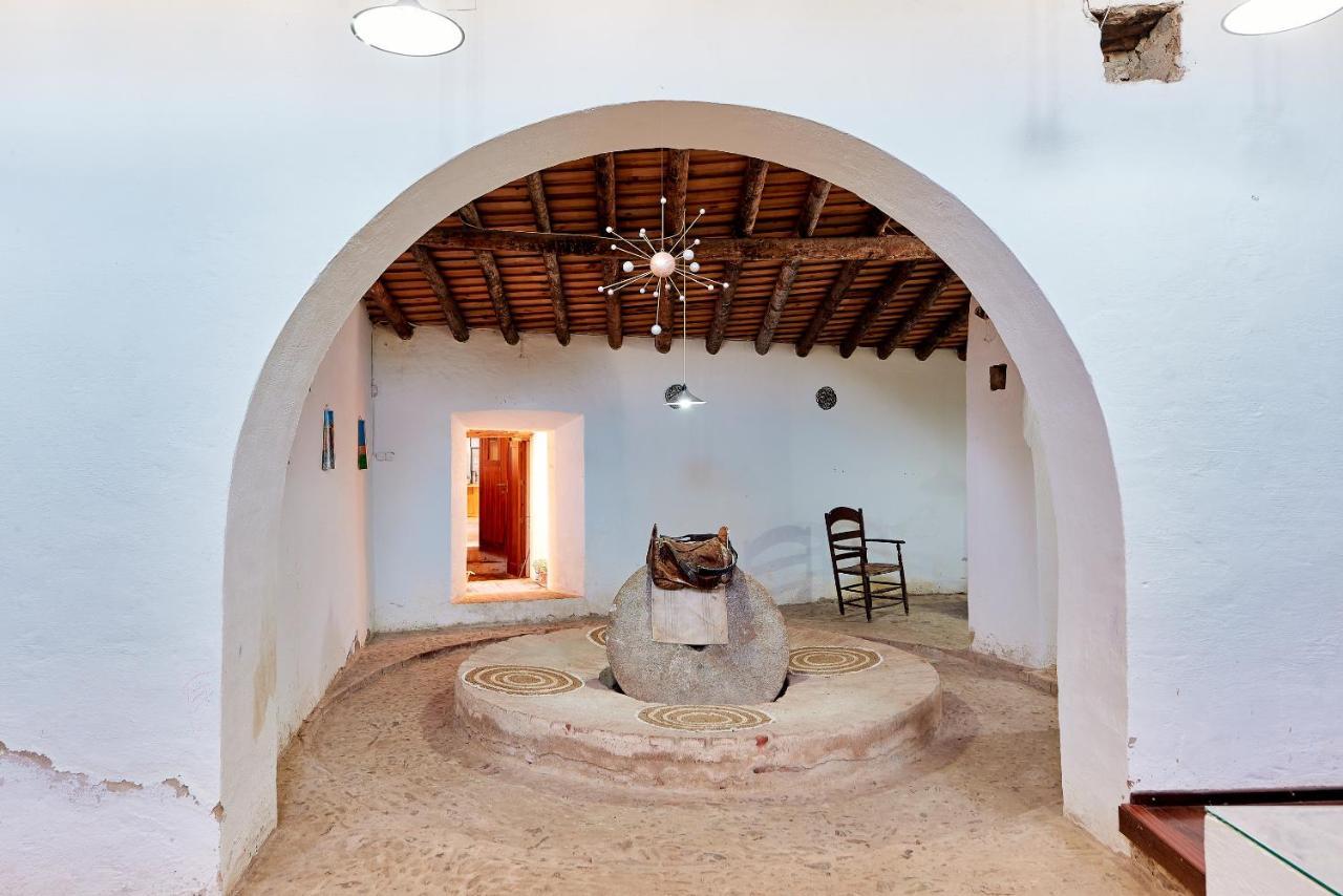 Albergue Turistico La Almazara Villafranca de los Barros Exterior foto